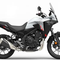 Honda NX 500