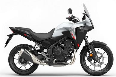 Honda NX 500
