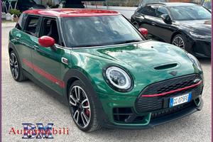 MINI CLUBMAN JCW ALL4 306CV - UFFICIALE - BOOK SER