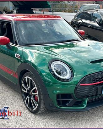 MINI CLUBMAN JCW ALL4 306CV - UFFICIALE - BOOK SER