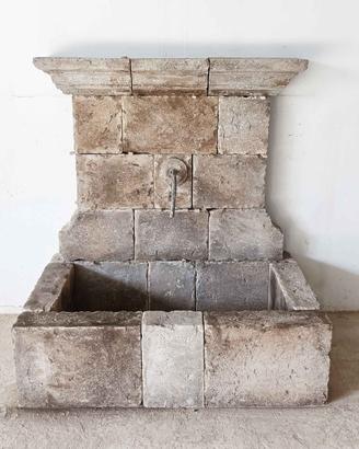 Fontana masso 130
