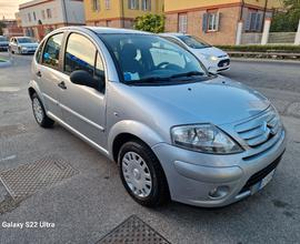 Citroen C3 1.4cc Metano di casa con  soli 97000km 