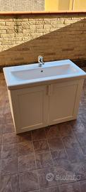 Mobile bagno sospeso ikea