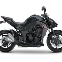 Scarico completo originale kawasaki z 1000