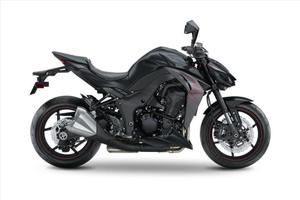 Scarico completo originale kawasaki z 1000