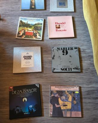 Vinili musica classica di artisti vari