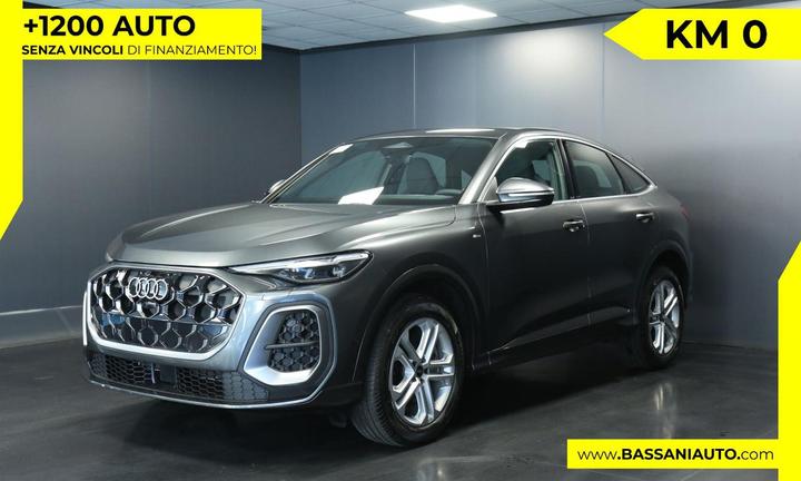 AUDI Q5 SPB TDI 204CV mHEV+ S tronic quattro S l