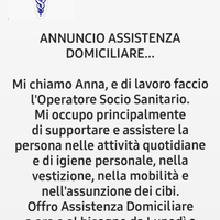 Assistenza anziani