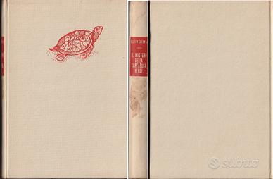 E. Queen Jr. - Il mistero della tartaruga verde