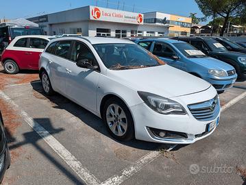 Opel Insignia 2.0 CDTI 140CV Ecopower 104gr. Sport
