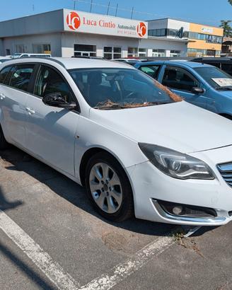 Opel Insignia 2.0 CDTI 140CV Ecopower 104gr. Sport