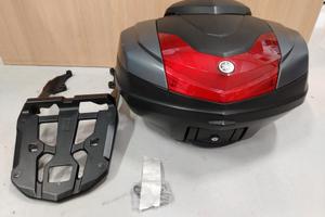 Piastra originale Yamaha per bauletto