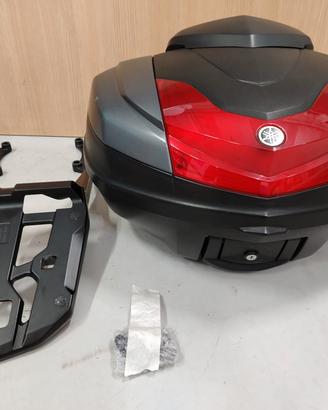 Piastra originale Yamaha per bauletto