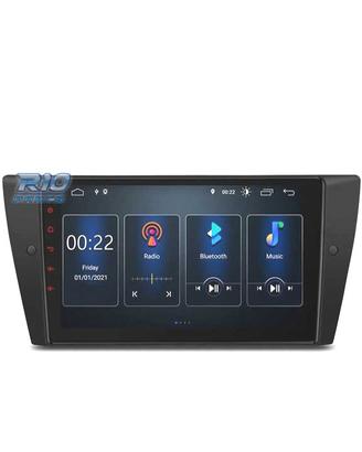 RADIO GPS ANDROID 12 BMW E90 E91