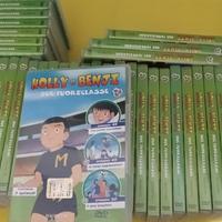 DVD di Holly e Benji  da collezione 