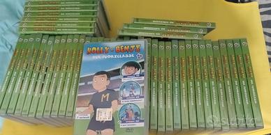 DVD di Holly e Benji  da collezione 
