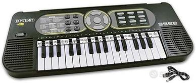 Bontempi Tastiera 32 tasti scuola