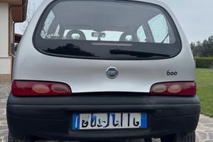 Fiat 600 1.1 Fire – 2006 – 99.000 km
