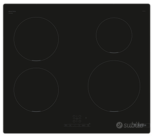 Serie 4, Piano cottura a induzione, 60 cm