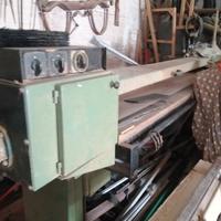 levigatrice a nastro 