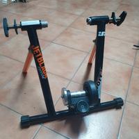 Rullo magnetico ciclismo indoor bici