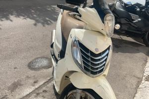 Scooter Malaguti Centro 125