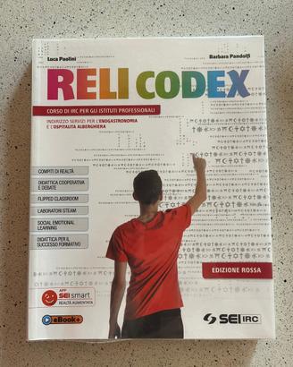 LIBRI DI RELIGIONE ( RELI codex )