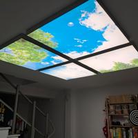 lampada da soffitto