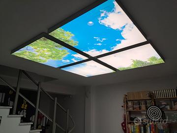lampada da soffitto