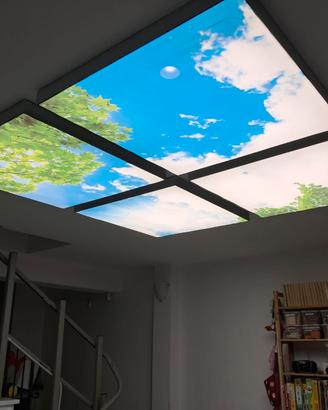 lampada da soffitto