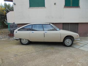 Citroen gs/gsa - 1