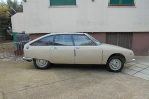Citroen gs/gsa - 1