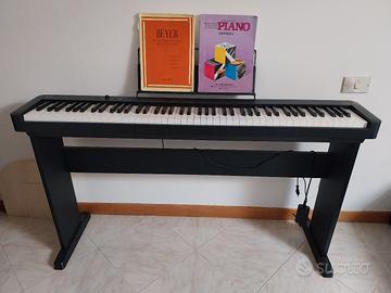 Pianola CASIO 