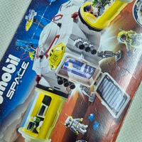 Playmobil space