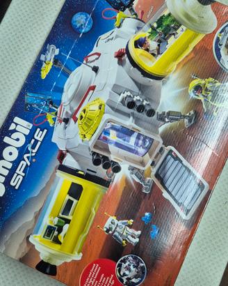 Playmobil space