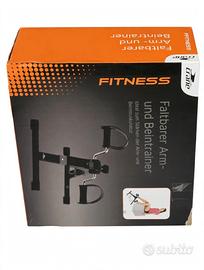 Crane Fitness - Pedaliera Pieghevole