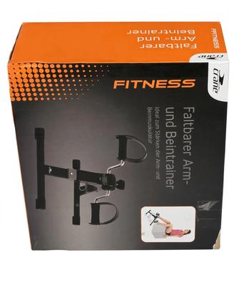 Crane Fitness - Pedaliera Pieghevole