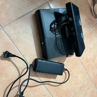 Xbox 360 250gb completa con scatolo + kinect