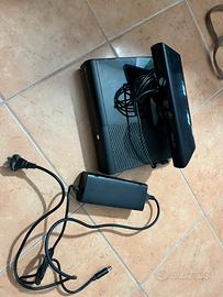 Xbox 360 250gb completa con scatolo + kinect