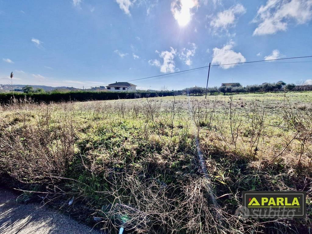 Terreno di 2100 m² a Canicattì - Vista 4