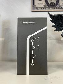 Samsung Galaxy S26 Ultra 256GB | Garanzia 2 anni