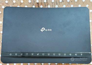 TP-Link Archer VR1210v Modem Router Evdsl