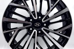 4 Cerchi da 18' in Lega - Hyundai - Tucson Ix35 52