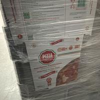 Cartoni pizza per pizzerie personalizzari