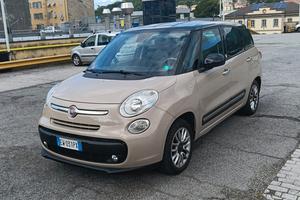 FIAT 500L LIVING 1.3 MJT LOUNGE 7 POSTI - GARANZIA