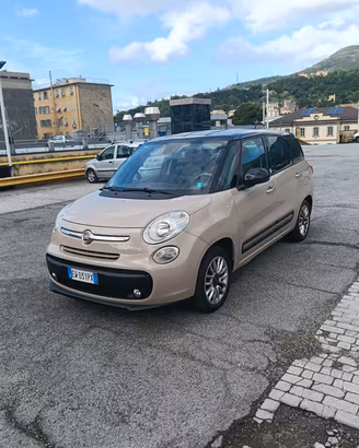 FIAT 500L LIVING 1.3 MJT LOUNGE 7 POSTI - GARANZIA