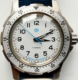 Vostok Komandirskie 18080V 18081V automatico 2415