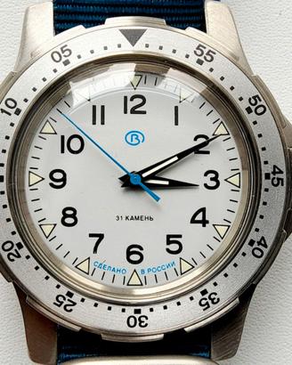 Vostok Komandirskie 18080V 18081V automatico 2415