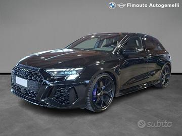 AUDI RS 3 SPB TFSI quattro S tronic