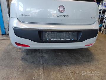 Paraurti post FIAT GRANDE PUNTO EVO 2011